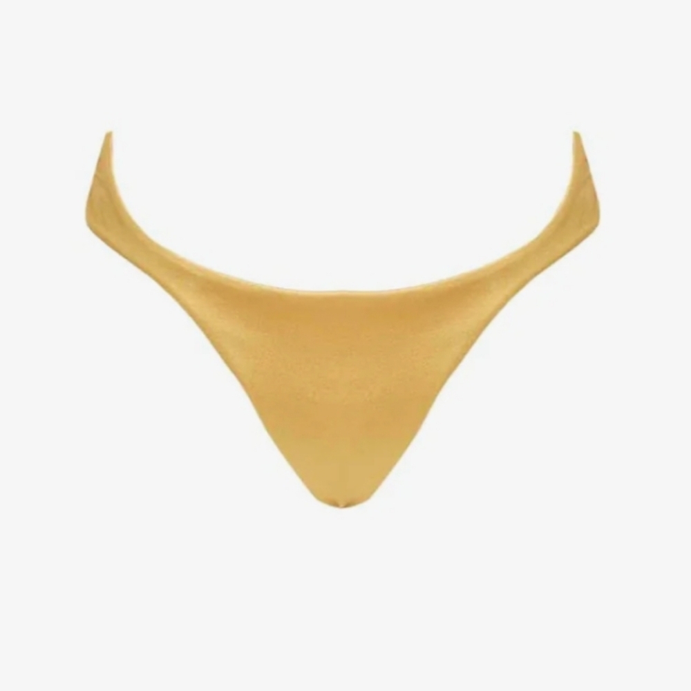 New!Baobab Collection Goa Bottom in Gold - Picture 4 of 14